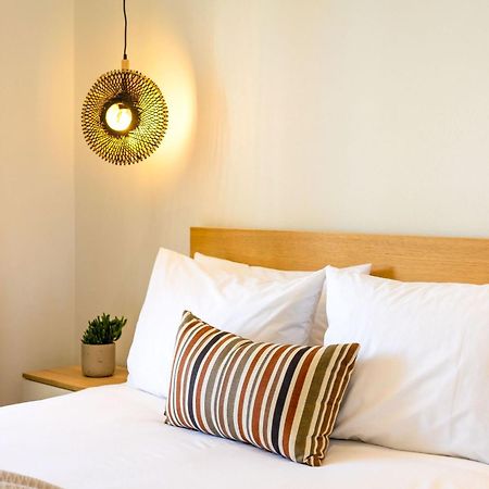 Sahara Beach Apartments - Kastraki Kastrákion 外观 照片