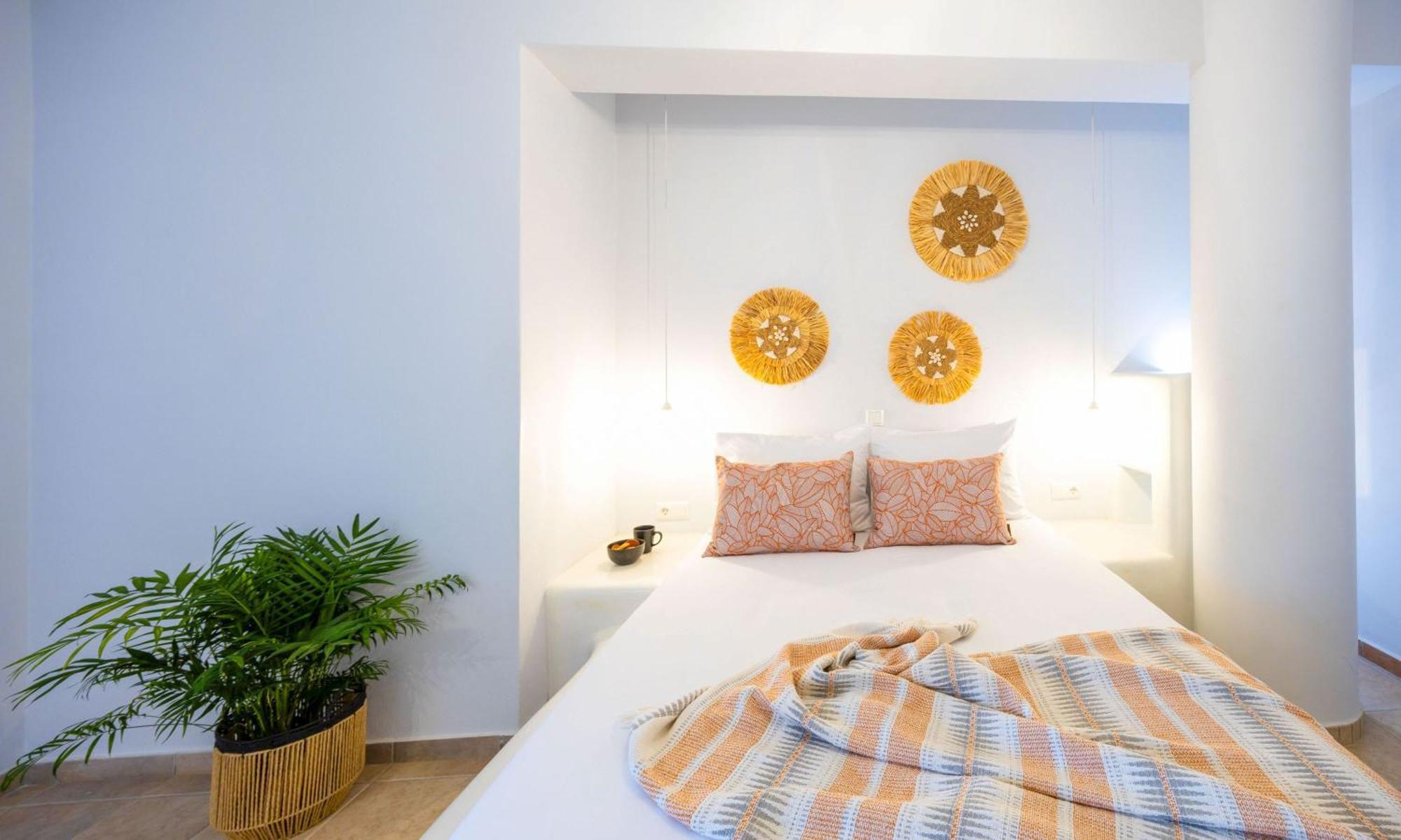 Sahara Beach Apartments - Kastraki Kastrákion 外观 照片