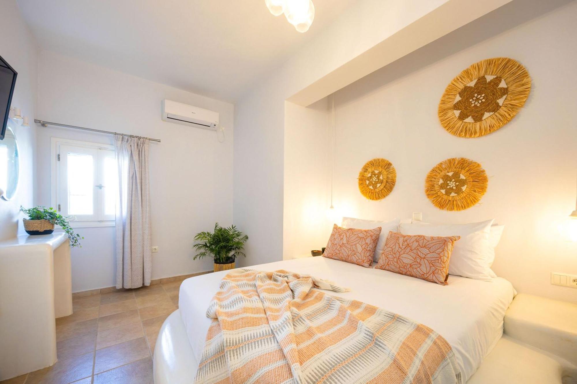 Sahara Beach Apartments - Kastraki Kastrákion 外观 照片