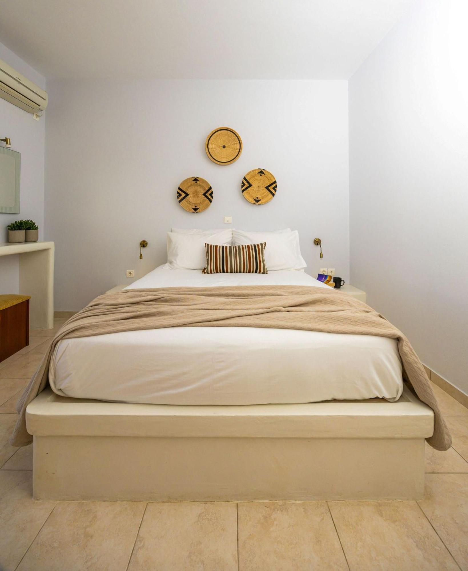 Sahara Beach Apartments - Kastraki Kastrákion 外观 照片