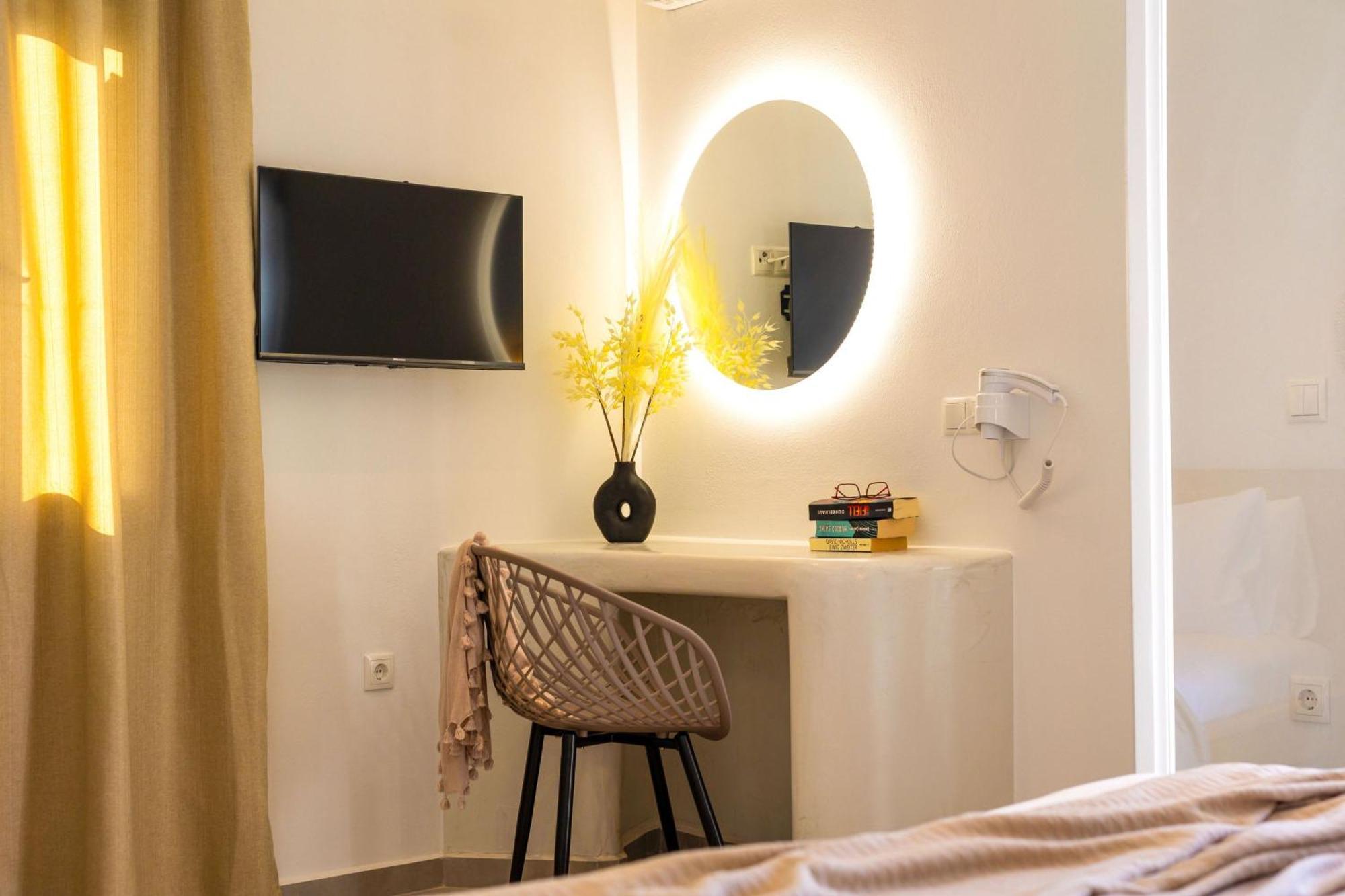 Sahara Beach Apartments - Kastraki Kastrákion 外观 照片
