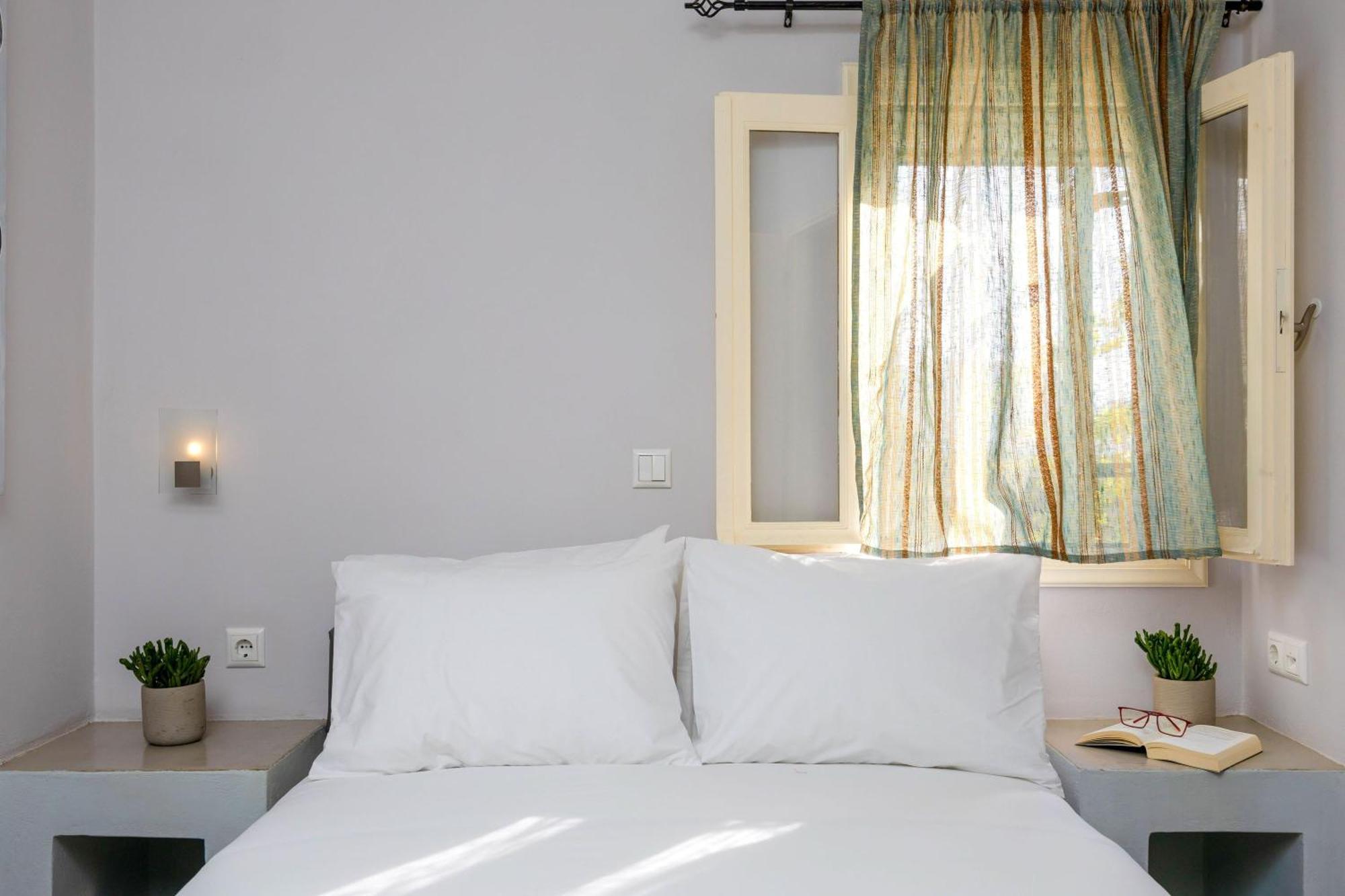 Sahara Beach Apartments - Kastraki Kastrákion 外观 照片