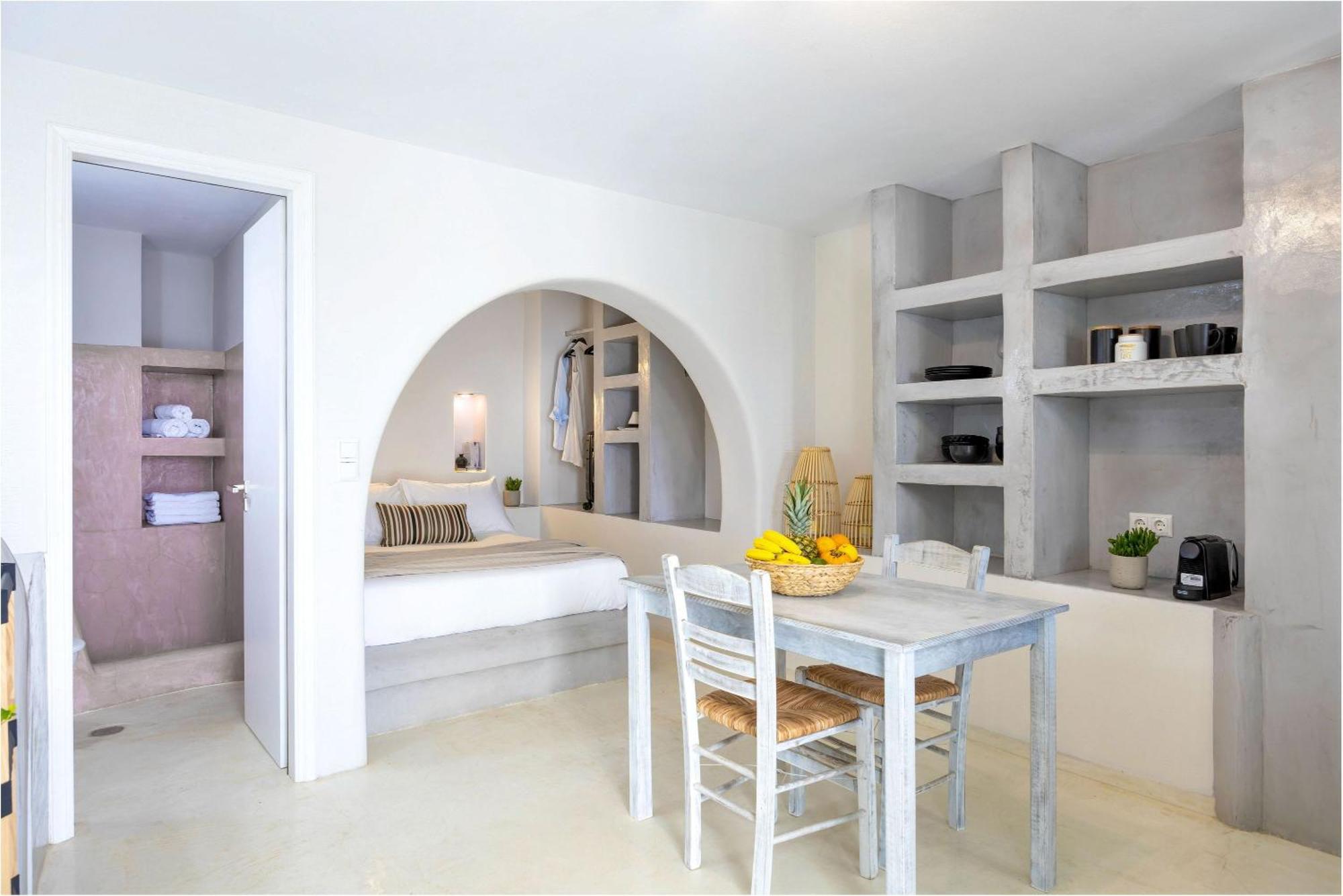 Sahara Beach Apartments - Kastraki Kastrákion 外观 照片