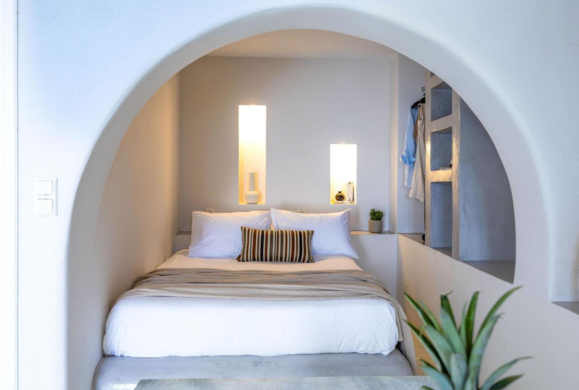 Sahara Beach Apartments - Kastraki Kastrákion 外观 照片