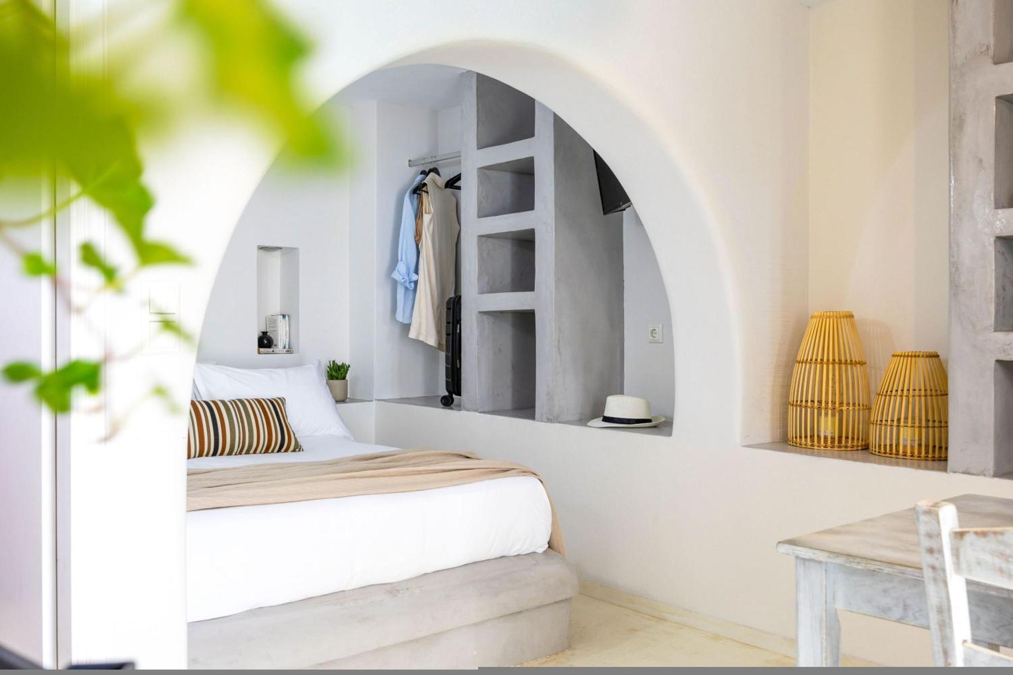 Sahara Beach Apartments - Kastraki Kastrákion 外观 照片