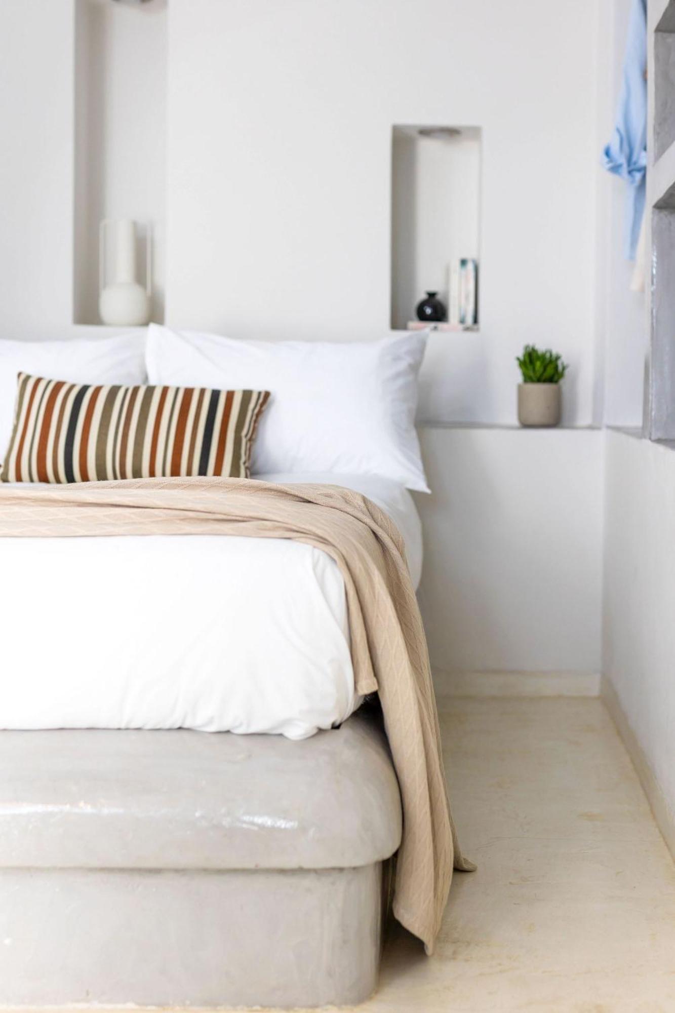 Sahara Beach Apartments - Kastraki Kastrákion 外观 照片
