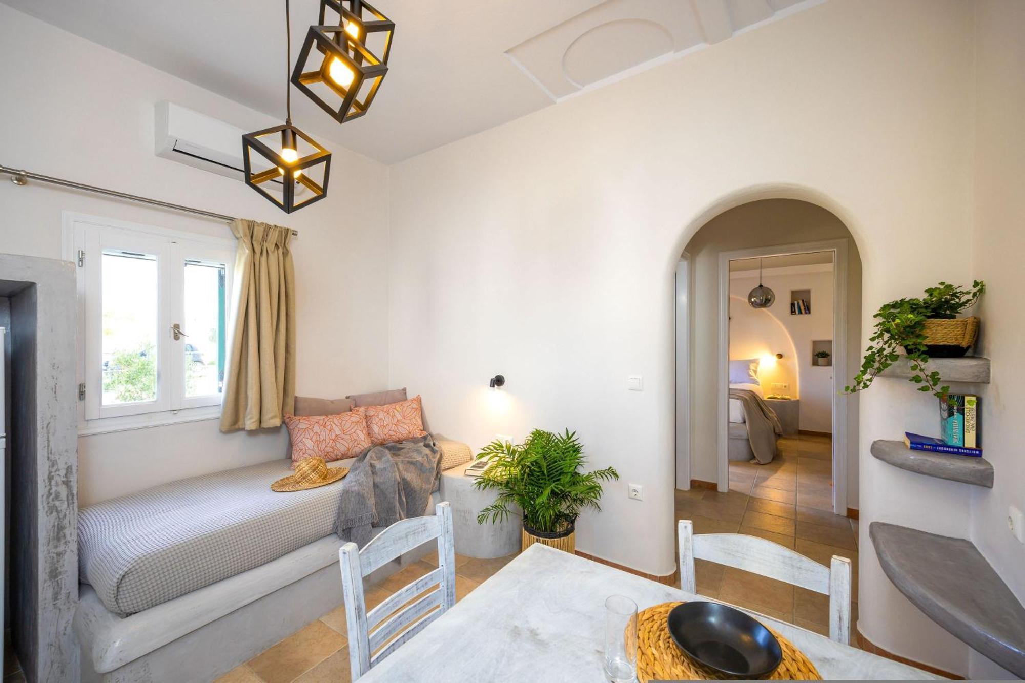 Sahara Beach Apartments - Kastraki Kastrákion 外观 照片