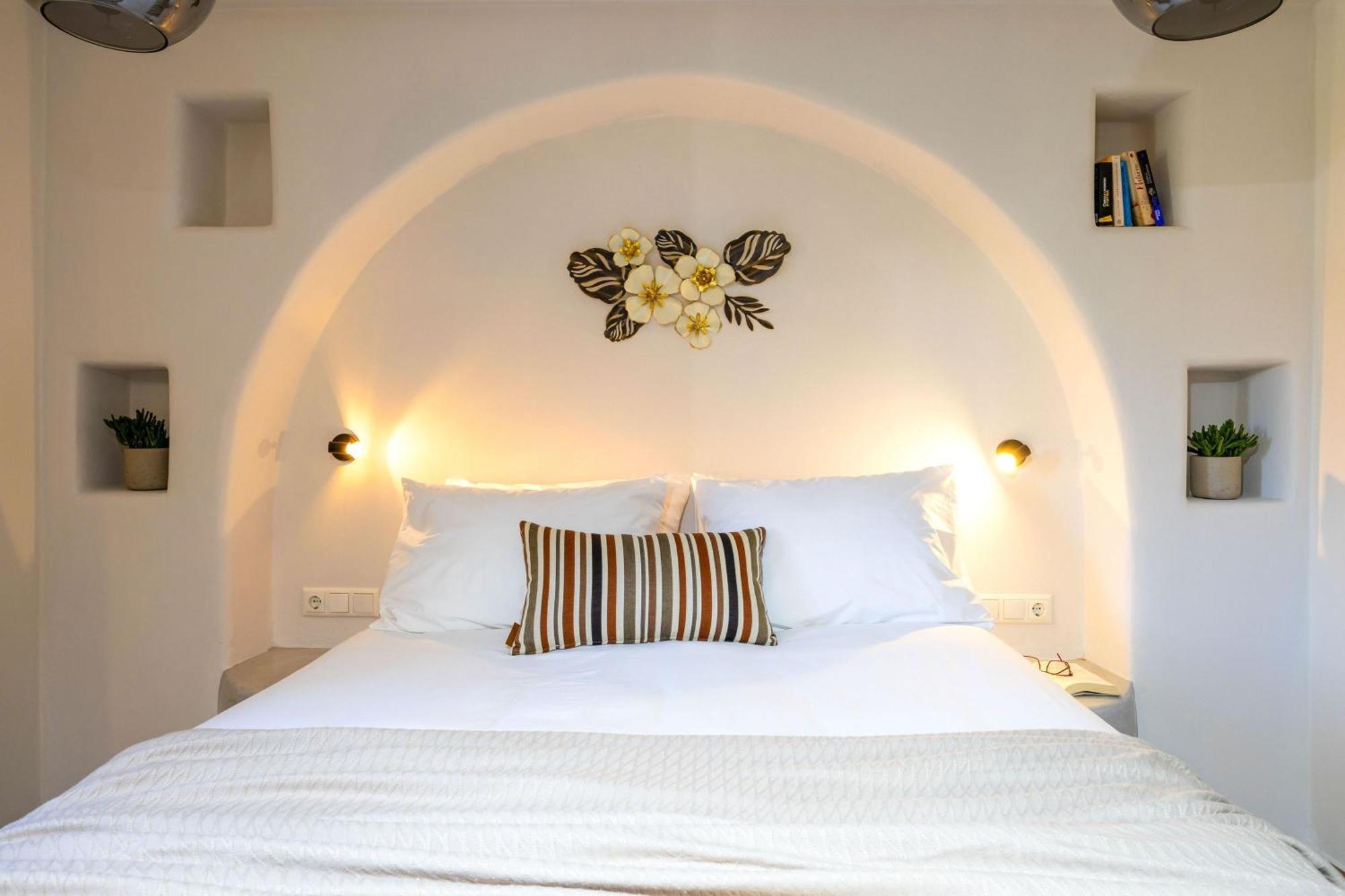 Sahara Beach Apartments - Kastraki Kastrákion 外观 照片