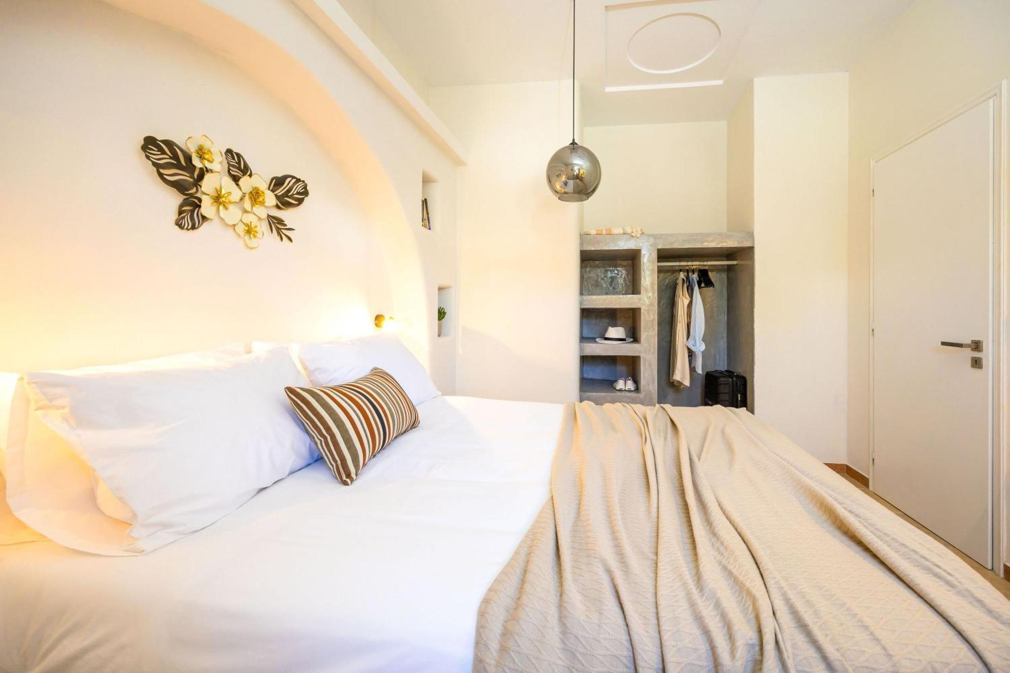 Sahara Beach Apartments - Kastraki Kastrákion 外观 照片