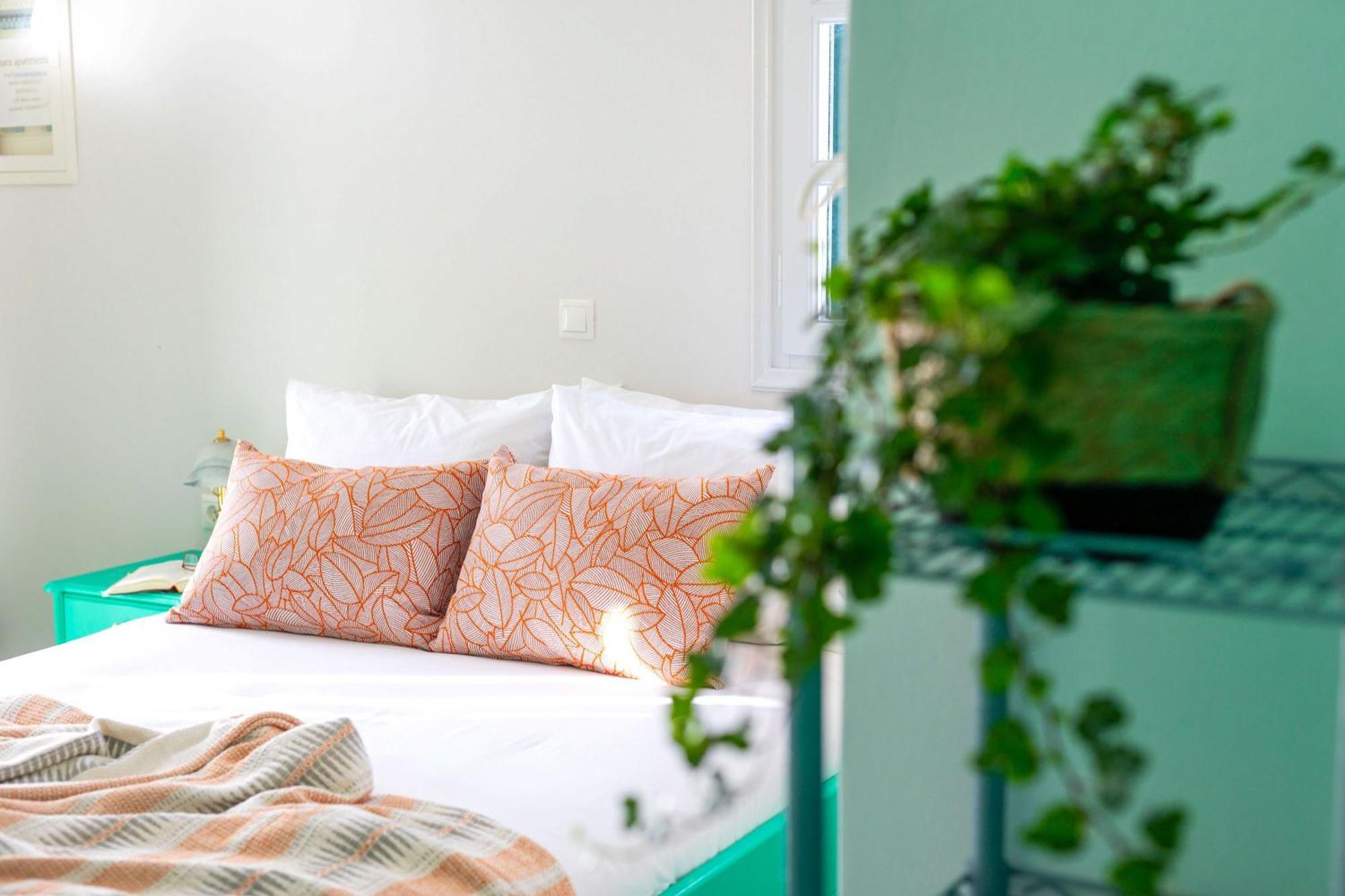 Sahara Beach Apartments - Kastraki Kastrákion 外观 照片